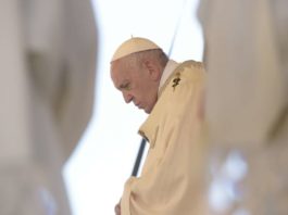 Monseñor Hansen Santa Sede comprometida con la paz en Oriente Medio