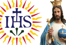 Santísimo Nombre de Jesús