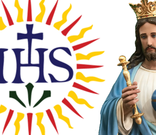 Santísimo Nombre de Jesús