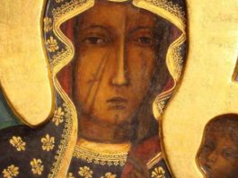 Oración de San Juan Pablo II a la Virgen de Czestochowa.2