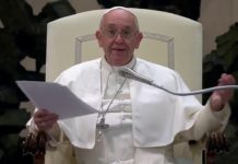 Papa Francesco vivir las bienaventuranzas nos otorgará profunda alegría y paz
