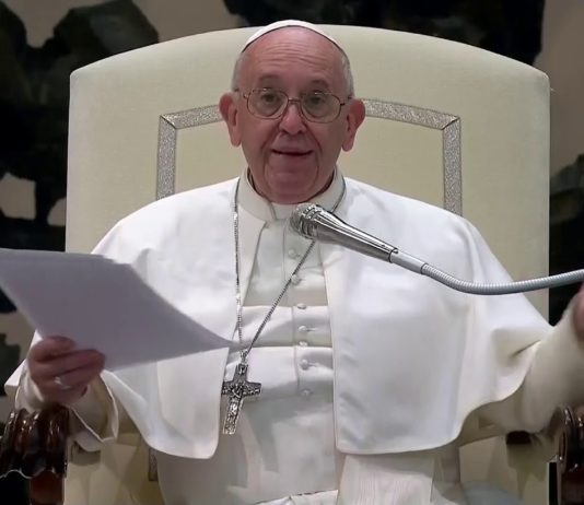 Papa Francesco vivir las bienaventuranzas nos otorgará profunda alegría y paz