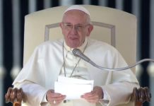 Papa Francisco en la Audiencia General del miércoles 8 de enero de 2020