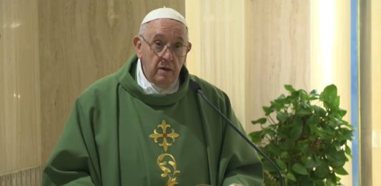 Papa Francisco la oración pequeña que conmueve a Dios3