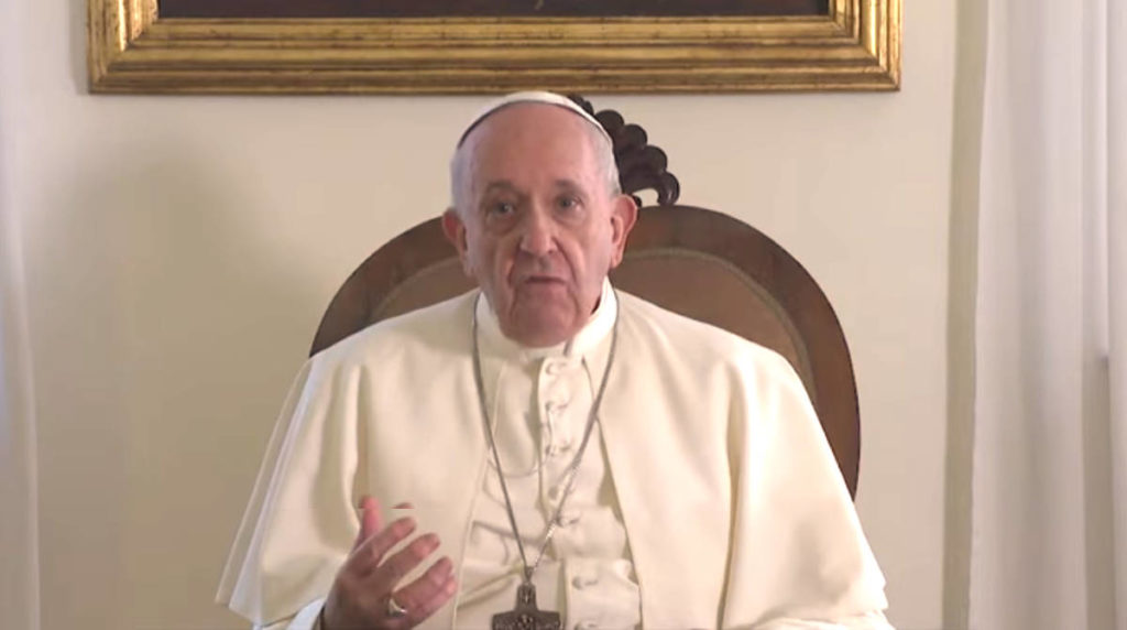 Papa Francisco pide oración por los sepultados de Brumandinho a un año de la tragedia