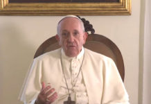 Papa Francisco pide oración por los sepultados de Brumandinho a un año de la tragedia