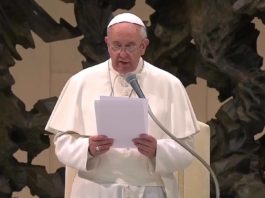 Papa Francisco trabajar juntos por los más vulnerables nos acercará a la unidad
