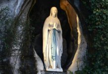 Poderosa Oración de la noche a la Virgen de Lourdes. Reza hoy, 25 de Enero 2020