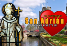 San Adrián de Canterbury