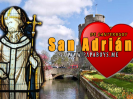 San Adrián de Canterbury