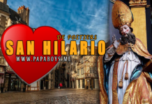 San Hilario de Poitiers