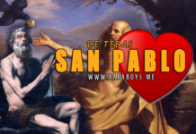 San Pablo de Tebas