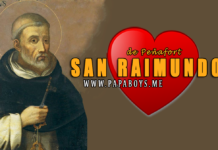 San Raimundo de Peñafort