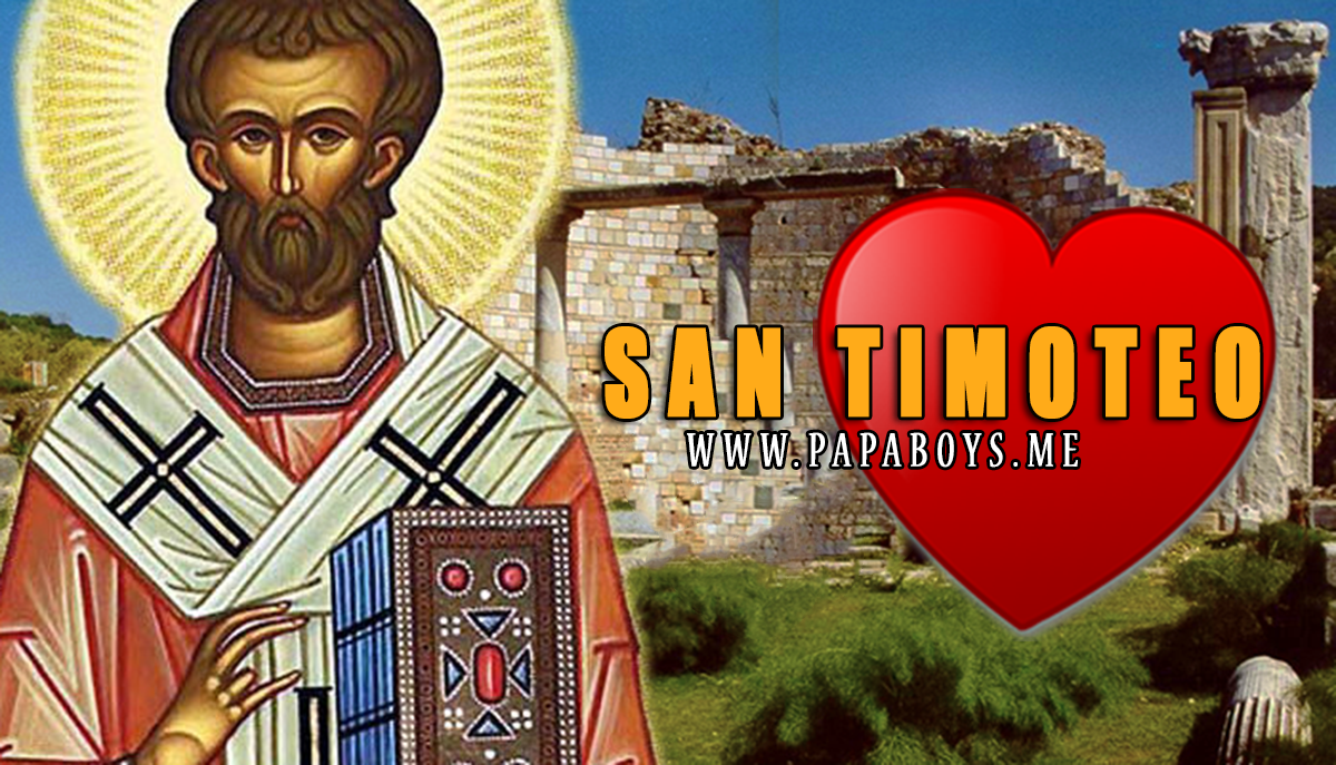 San Timoteo