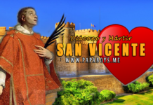 San Vicente, Diácono y Mártir