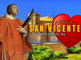 San Vicente, Diácono y Mártir