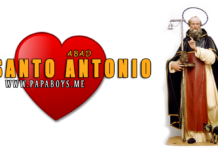 Santo Antonio Abad