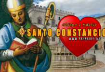 Santo Constancio de Perugia