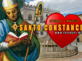 Santo Constancio de Perugia