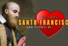 Santo Francisco de Sales