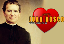 Santo Juan Bosco, Presbítero y Fundador