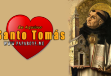 Santo Tomás de Aquino