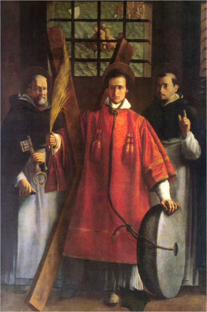 San Vicente, Diácono y Mártir