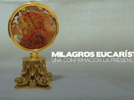 Milagro Eucarístico en Venezuela.