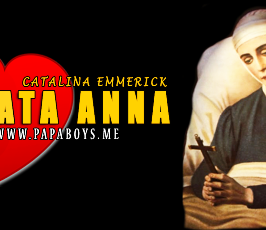 Beata Anna Catalina Emmerick
