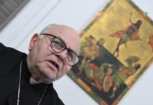 Arzobispo de Alepo Que las palabras del Papa sobre Iman inciten a la ayuda 2