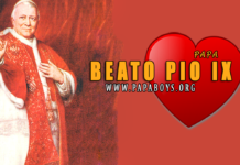 Beato Pío IX, Papa