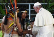 Czerny Amar la Amazonia y sus pueblos para salvar el planeta