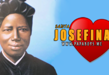 Santa Josefina Bakhita