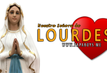 Nuestra Señora de Lourdes