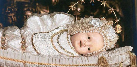 Oración de la noche a la Divina Infantita. Reza hoy, entre el 29 y el 1 de Marzo de 20202