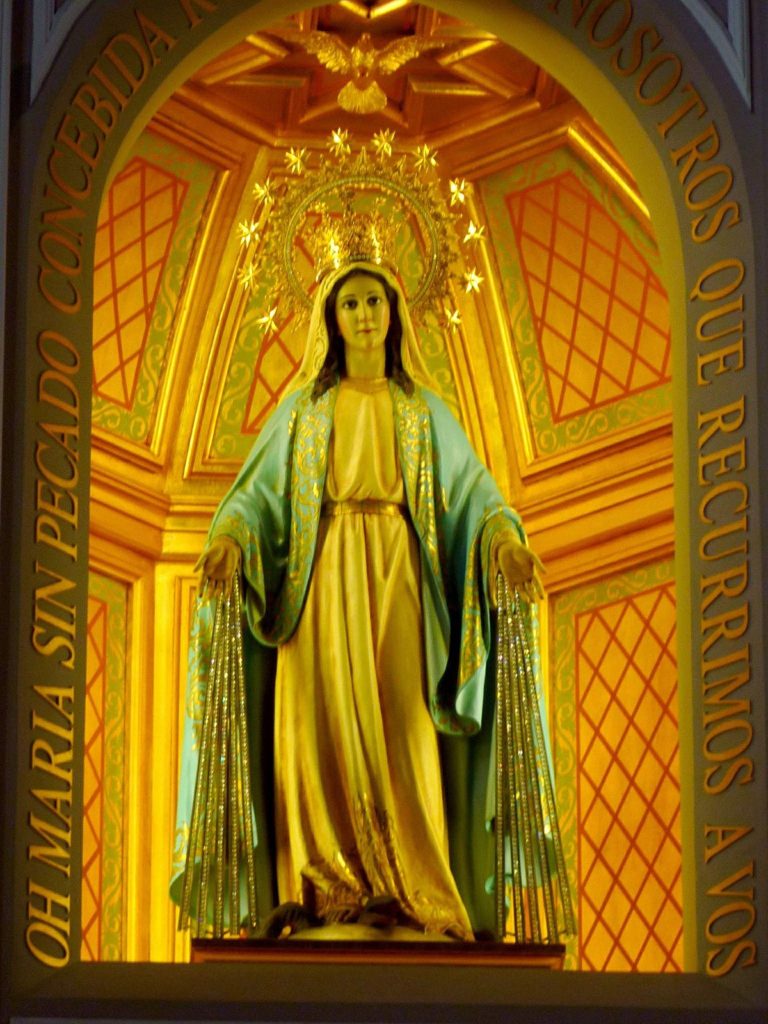  Virgen de la Medalla Milagrosa