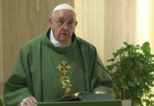 Papa Francisco el más grande en la Iglesia es el que sirve no el que tiene más títulos3