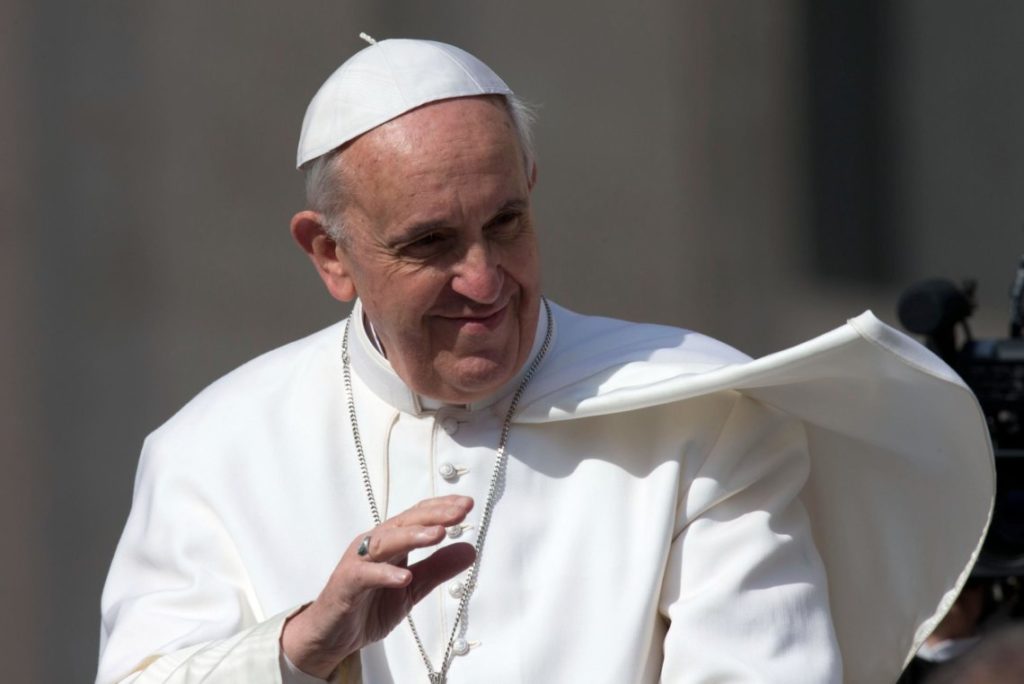 Papa Francisco, mensaje para la Cuaresma 2020. Título 'En nombre de Cristo os pedimos que os reconciliéis con Dios'2