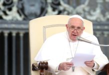 Papa Francisco un año de misión para los futuros diplomáticos de la Santa Sede