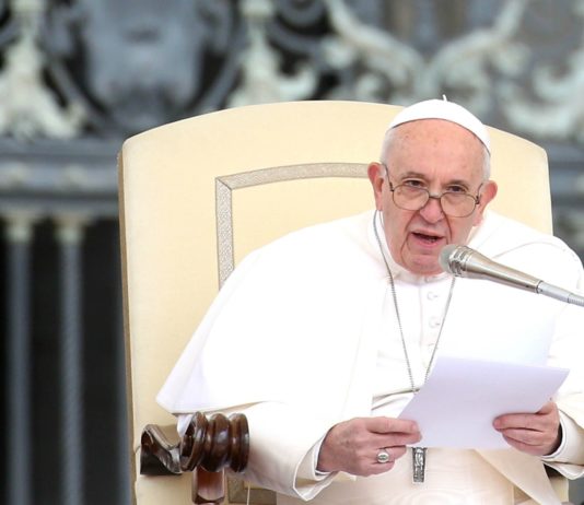 Papa Francisco un año de misión para los futuros diplomáticos de la Santa Sede