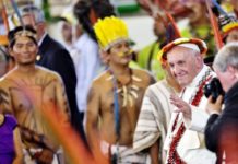 Querida Amazonia, la Exhortación de Papa Francisco para una Iglesia con rostro amazónico