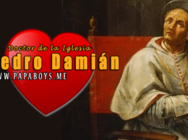 San Pedro Damián, Cardenal y Doctor de la Iglesia