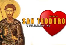 San Teodoro Mártir