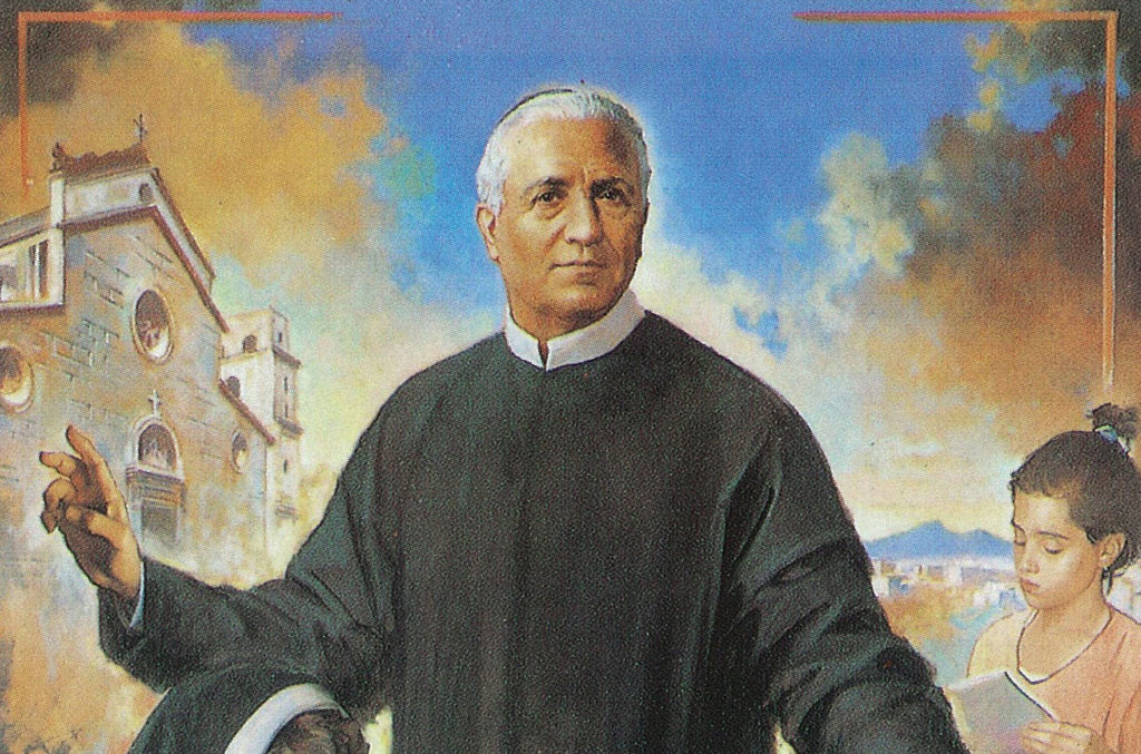 Santo Alfonso María Fusco Alfonso