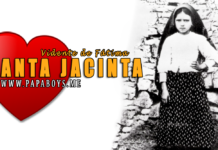 Santa Jacinta Marto
