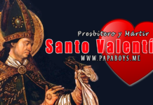 Santo Valentín