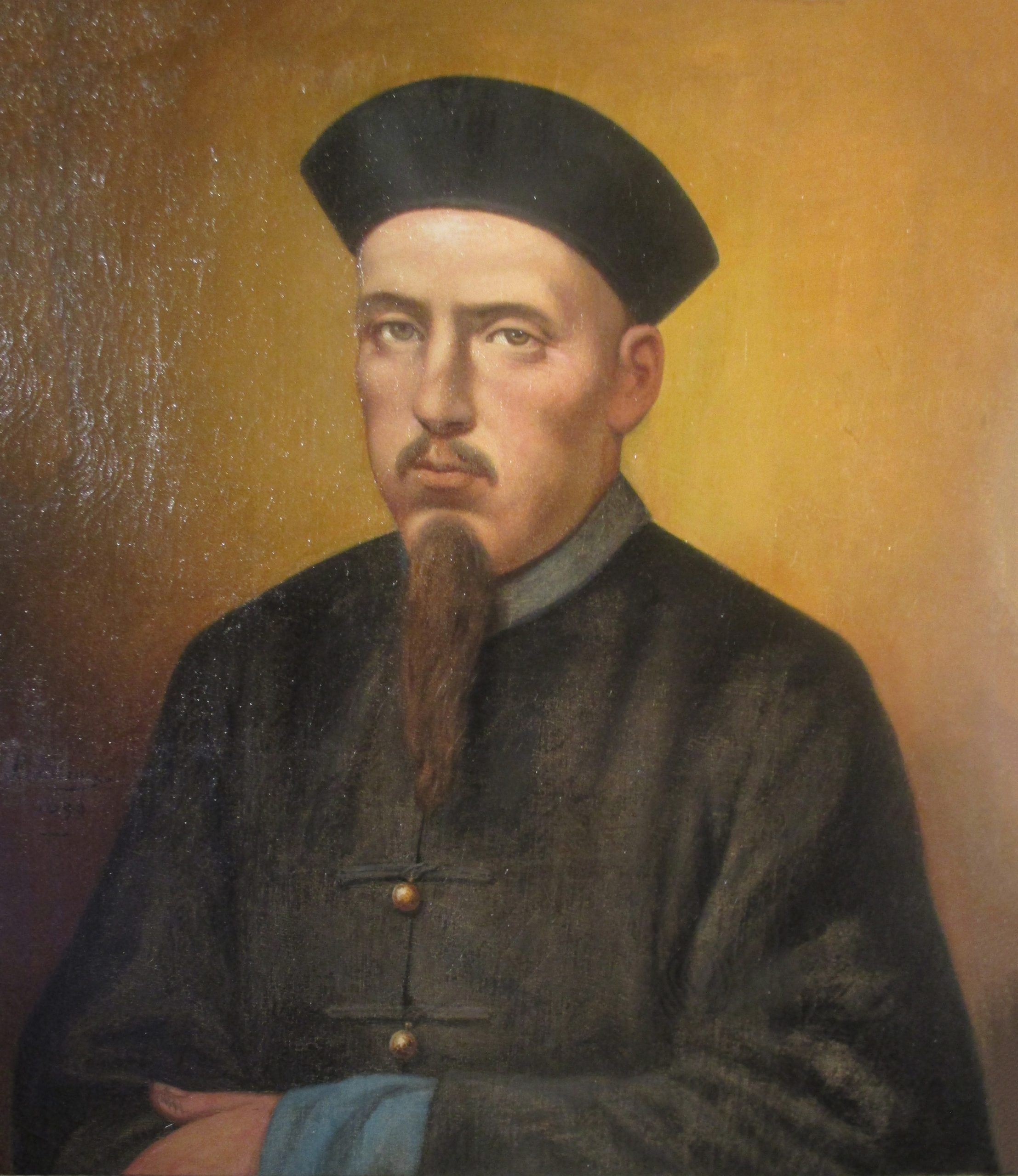 Santo Agostinho Chapdelaine, Mártir