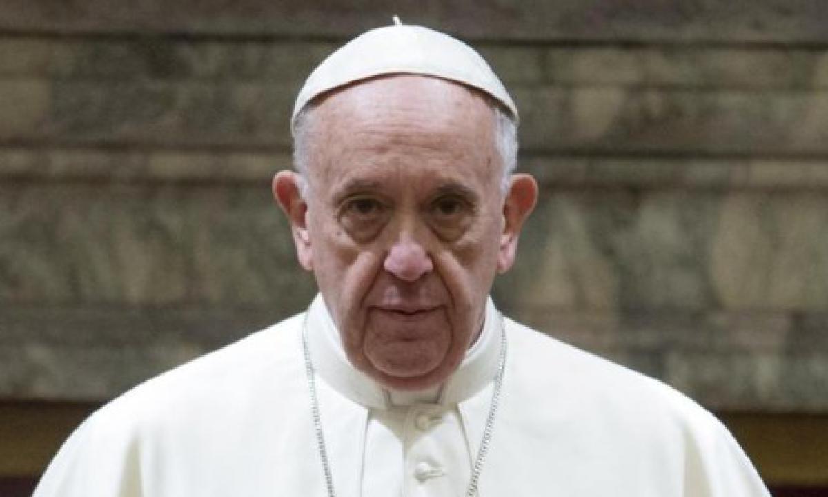 El Papa pide rezar en el mes de marzo por la Iglesia en China