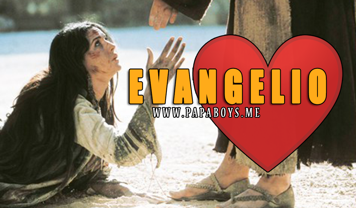 Evangelio del día y Lecturas de hoy. Lunes, 30 de Marzo de 2020
