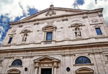 Medidas para enfrentar Coronavirus. La Iglesia de Roma detiene las actividades2